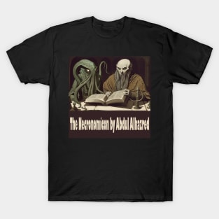 The Necronomicon by Abdul Alhazred T-Shirt